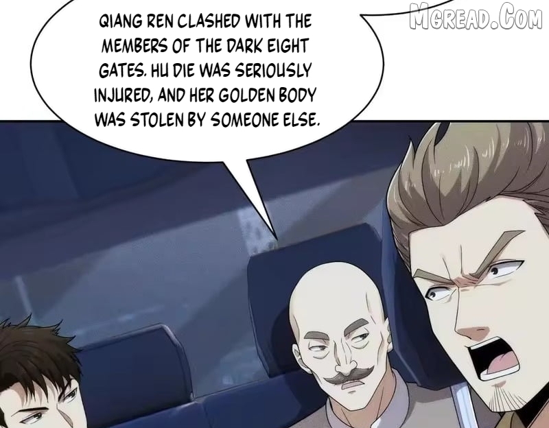 Hidden Dragon in the City (2025) Chapter 59 - page 76